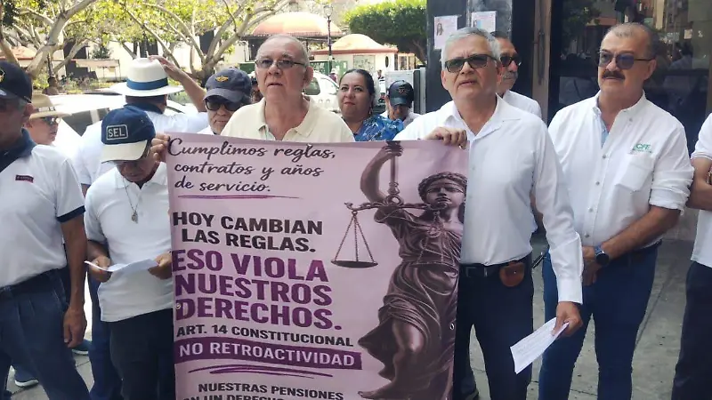 jubilados